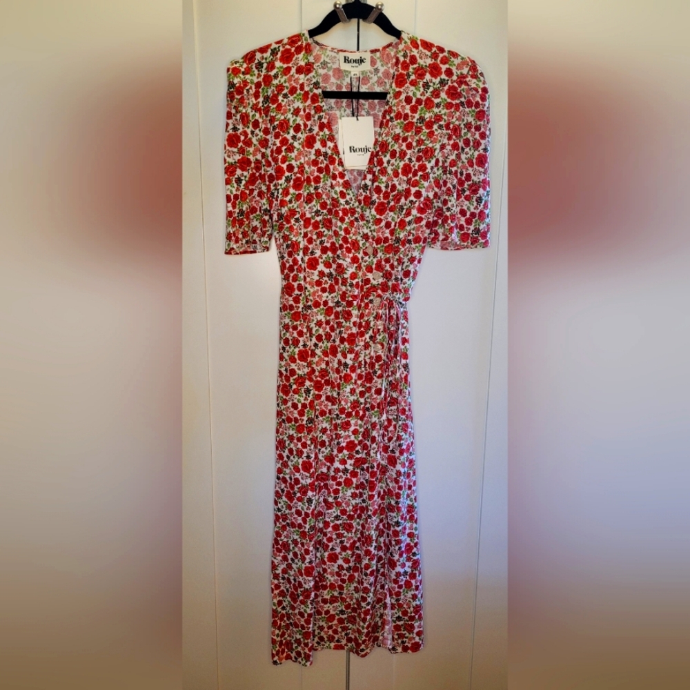 Rouje Gabin Rosier dress size 44 (12)